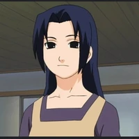 Mikoto uchiha