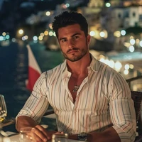 Patrick jason ( pearl brother )