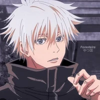 Gojo Satoru...