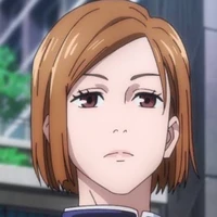 Nobara Kugisaki...