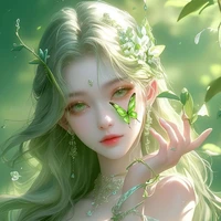 Elysia(Peri Penyihir)