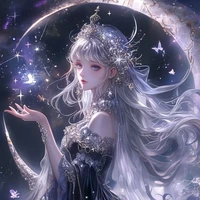 Rhea(Dewi malam)