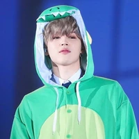 Park Jimin(Omega Puro)