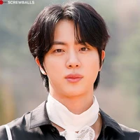 Kim Seokjin(Omega Dominante)