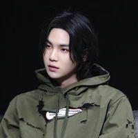 Min Yoongi(Alfa Dominante)