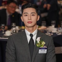 Park Seo Joon (Alfa Dominante)
