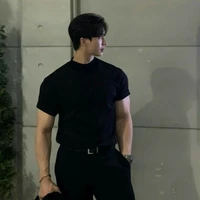 กิว//พระเอก