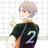 Koshi Sugawara Omega ❣❣🏐