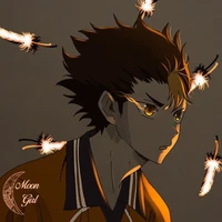 Yū Nishinoya Omega