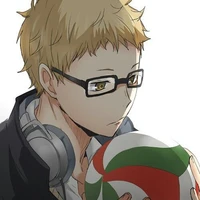 Kei Tsukishima Alfa
