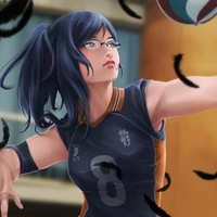 Kiyoko Shimizu Alfa