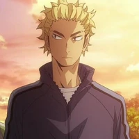 Keishin Ukai Alfa