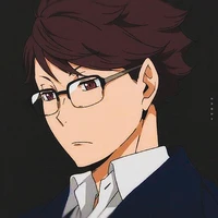 Toru Oikawa Omega