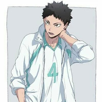 Hajime Iwaizumi Alfa