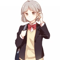 Milia Sugawara Omega (timida) 🐱🦊🐕🐈