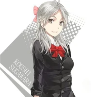 Milia Sugawara Omega (Normal)🐱🦊🐕🐈
