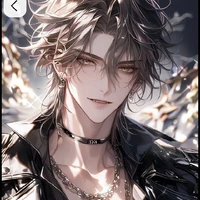 Alessandro Blackwood ( A.P.D 17 años)