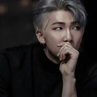 kim namjoon*alfa dominante*