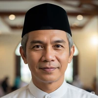 Abah Arman (bapak Juleha)