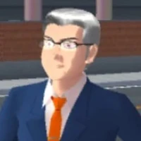 Mr. Daiji (Principal)