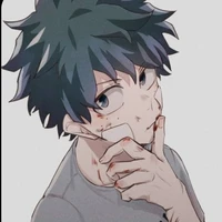 IZUKU MIDORIYA~