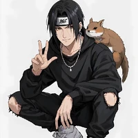Itachi Uchiha