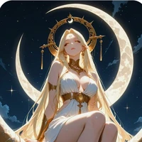 deusa da (lua)
