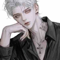 Xavier Caspian | VILLAIN/AGENT “DARK”