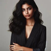 Amara Faith  ( The manager)