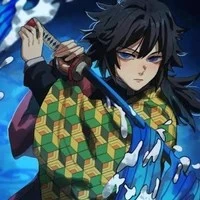 Giyū tomioka (A.D.P)
