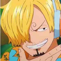 Sanji (omega) 15