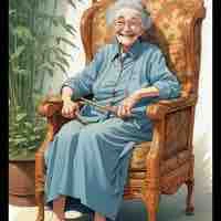 (Mamie de brayan )