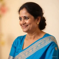 Aunt Pooja