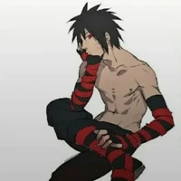 Menma Uchiha-Uzumaki