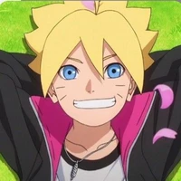 Boruto Uchiha-Uzumaki