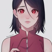 Sarada Uchiha-Uzumaki