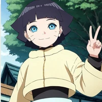 Himawari Uchiha-Uzumaki
