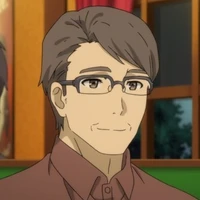 Ana father