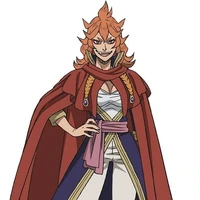 Mereoleona Vermillion
