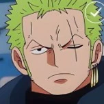 Roronoa zoro