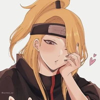 Deidara Uzumaki