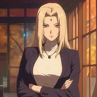 Tsunade senju