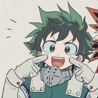 izuku midoriya