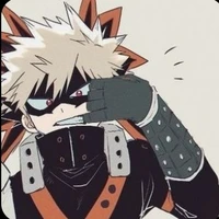 katsuki bakugou