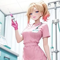 infirmière 