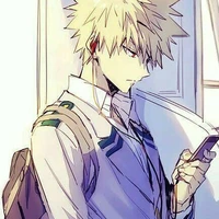 Katsuki Bakugou (Kachan)
