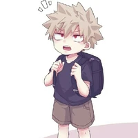 Bakugou (pequeño)
