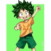 Deku (pequeño)