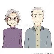 Jennie (grandma and pa)