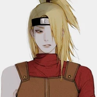 Deidara Kamizuru.